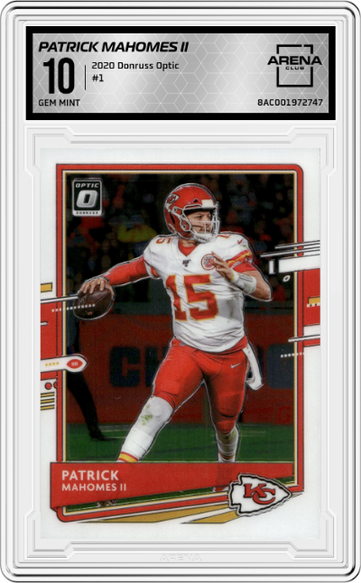 Patrick Mahomes II