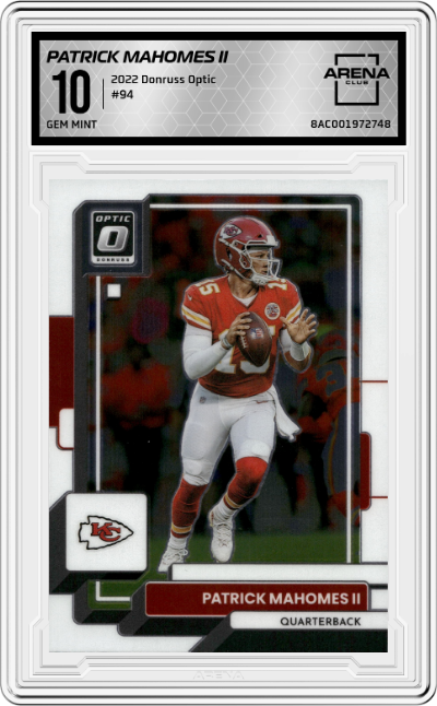 Patrick Mahomes II