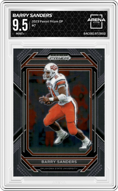 Barry Sanders 