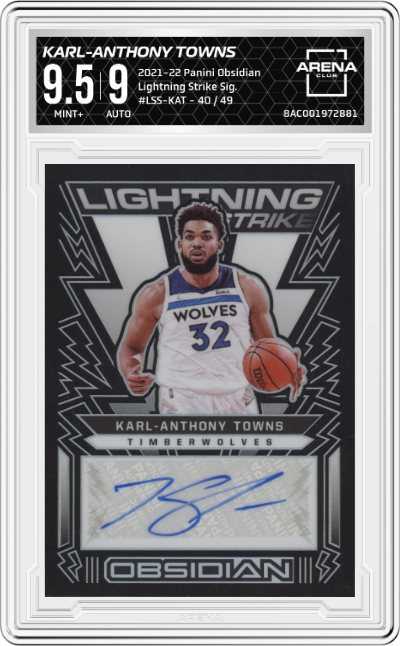Karl-Anthony Towns