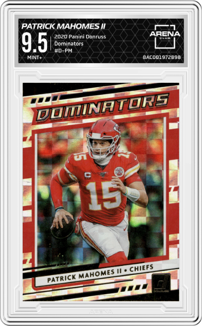 Patrick Mahomes II