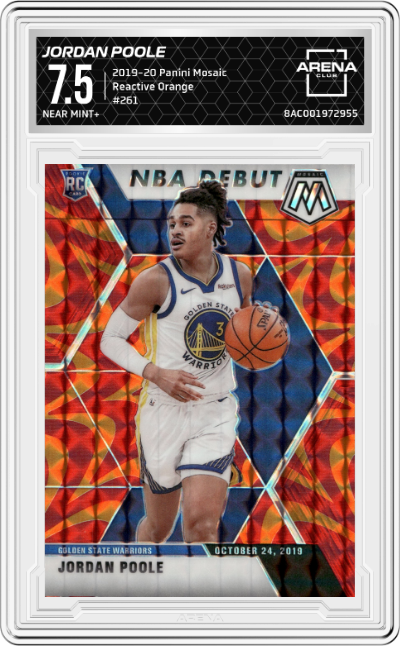 Jordan Poole
