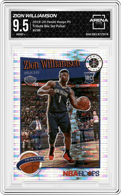 Zion Williamson