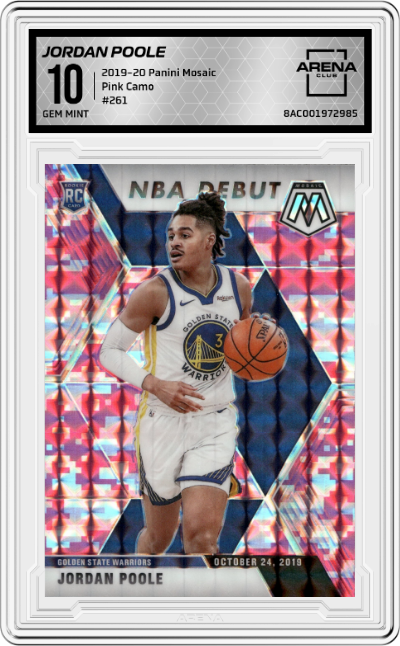 Jordan Poole