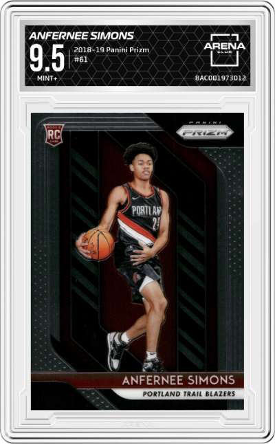 Anfernee Simons