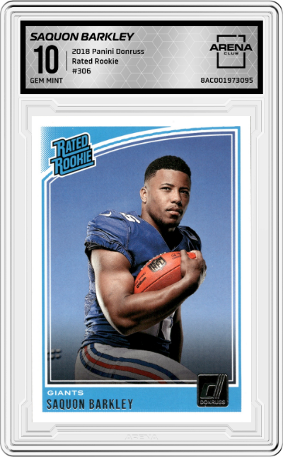 Saquon Barkley