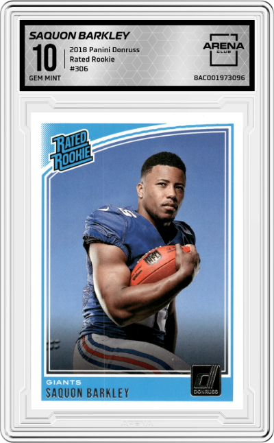 Saquon Barkley