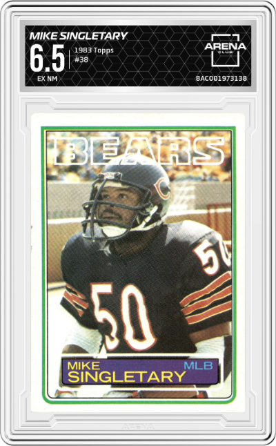 Mike Singletary