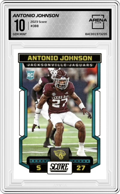 Antonio Johnson