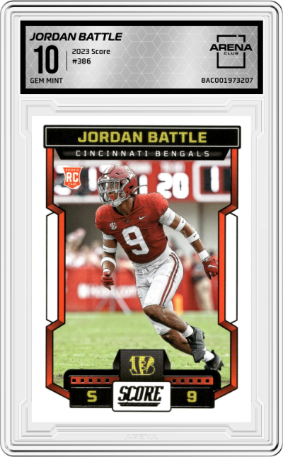 Jordan Battle