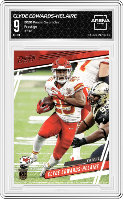 Clyde Edwards-Helaire