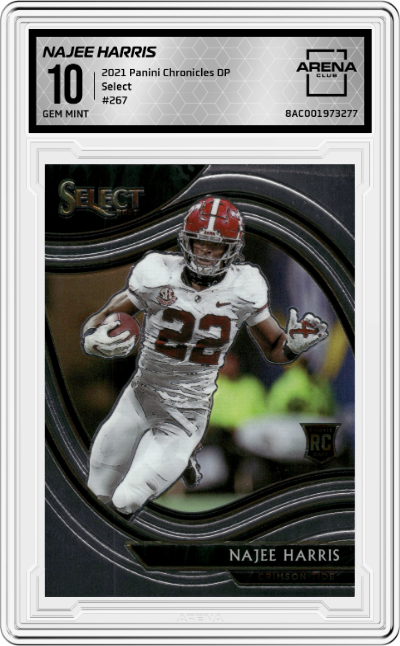 Najee Harris