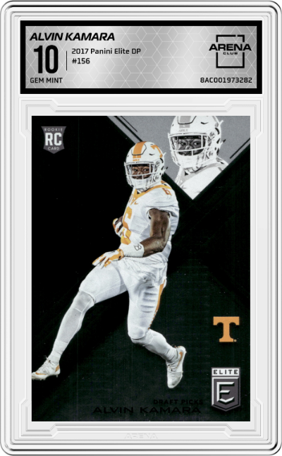 Alvin Kamara