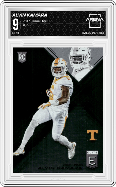 Alvin Kamara