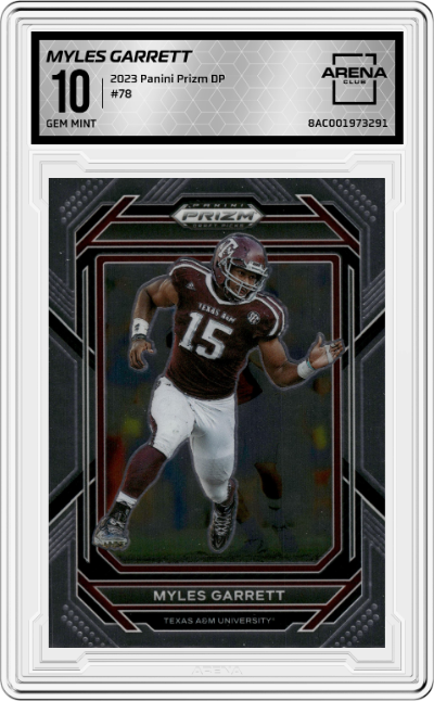 Myles Garrett 