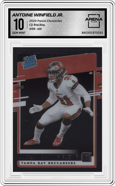 Antoine Winfield Jr.