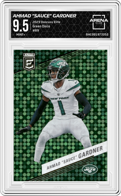 Ahmad "Sauce" Gardner