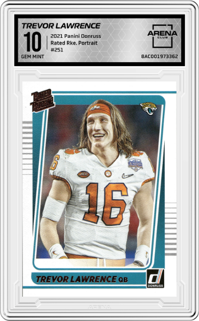 Trevor Lawrence