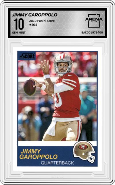 Jimmy Garoppolo