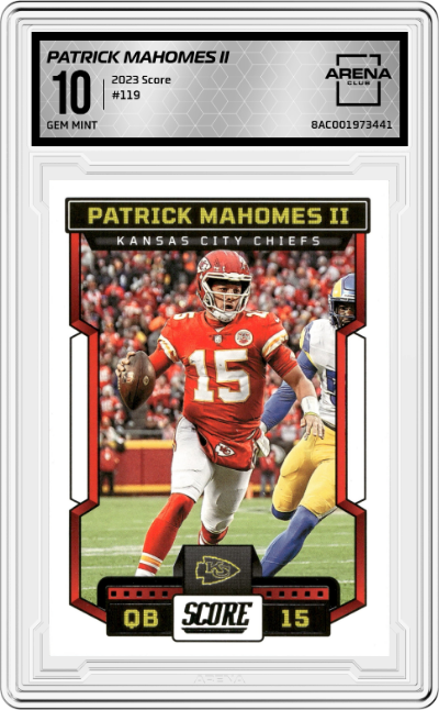Patrick Mahomes II