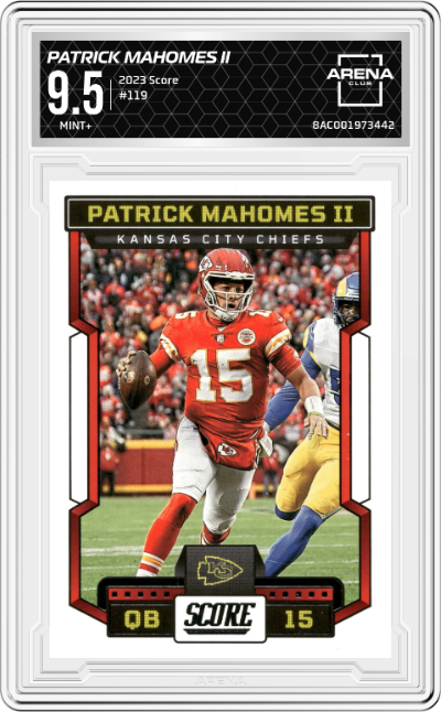 Patrick Mahomes II