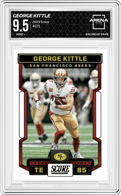 George Kittle