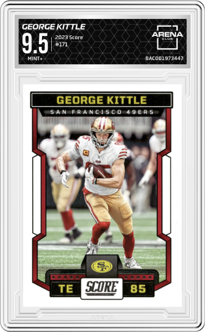 George Kittle