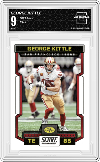 George Kittle