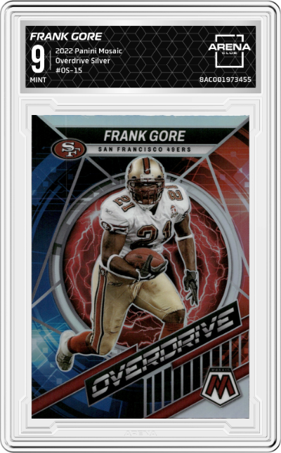 Frank Gore
