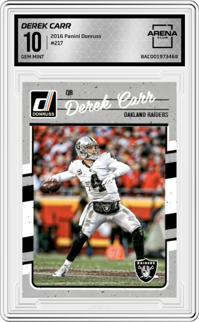 Derek Carr