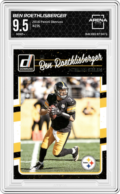 Ben Roethlisberger