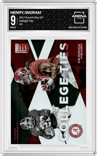 Derrick Henry/Mark Ingram