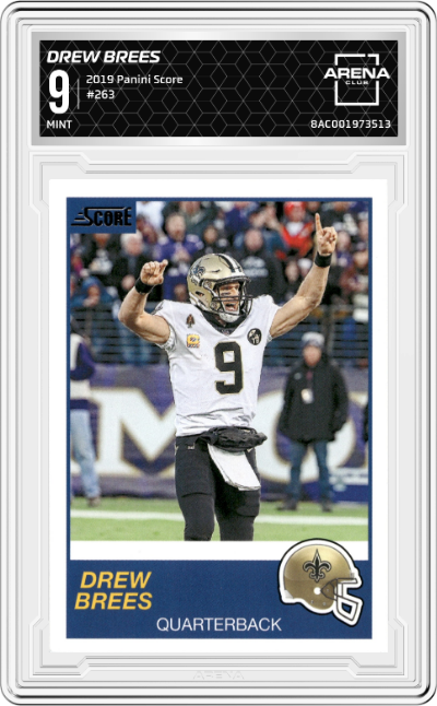Drew Brees