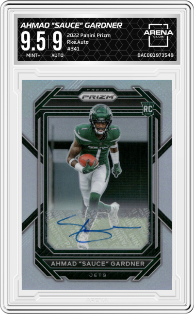 Ahmad "Sauce" Gardner