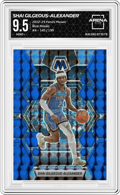 Shai Gilgeous-Alexander