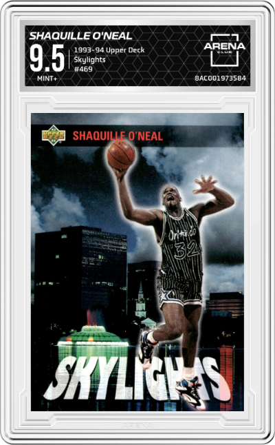 Shaquille O'Neal