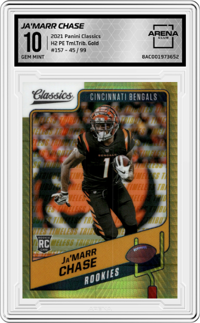 Ja'Marr Chase