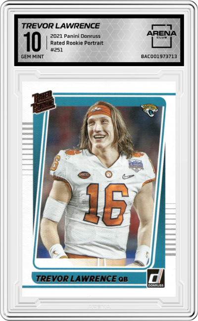 Trevor Lawrence