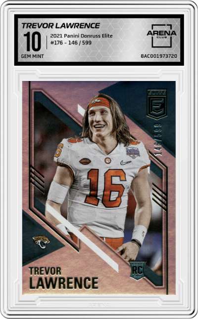 Trevor Lawrence