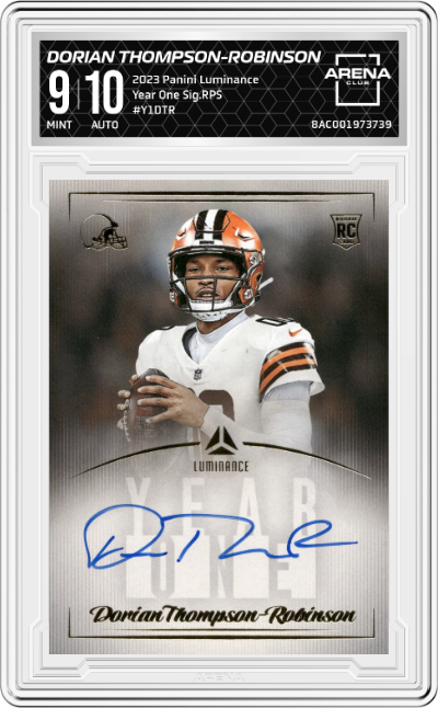 Dorian Thompson-Robinson