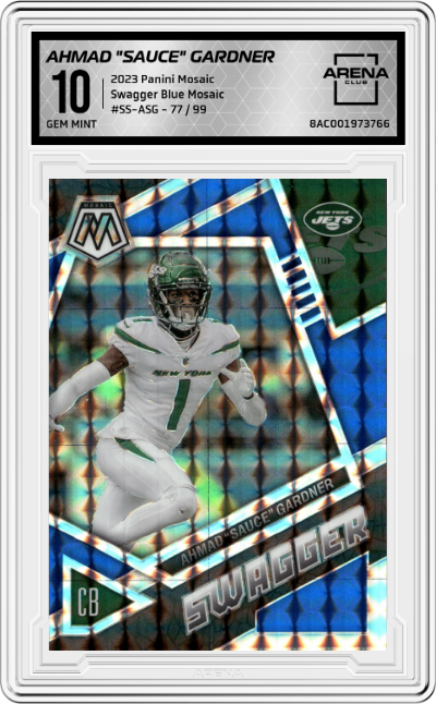 Ahmad "Sauce" Gardner