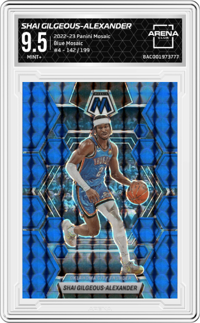 Shai Gilgeous-Alexander