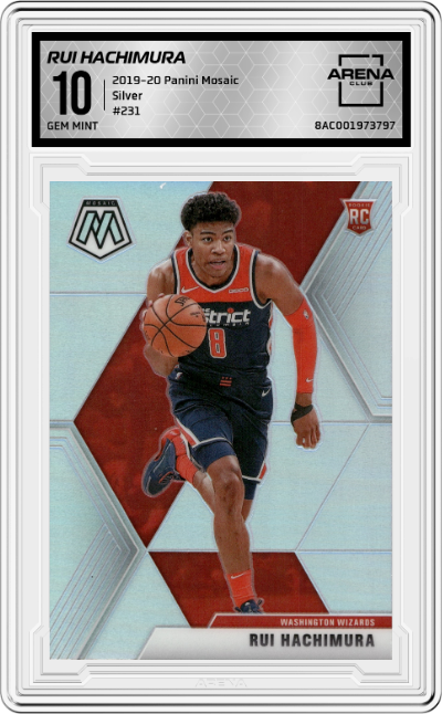 Rui Hachimura
