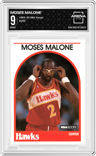 Moses Malone