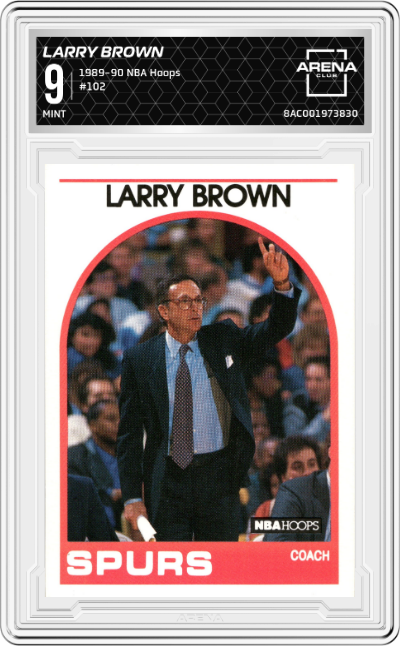  Larry Brown 