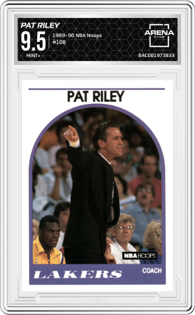 Pat Riley