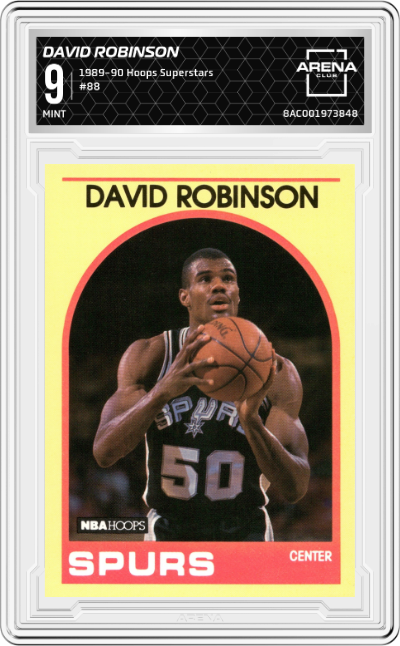 David Robinson