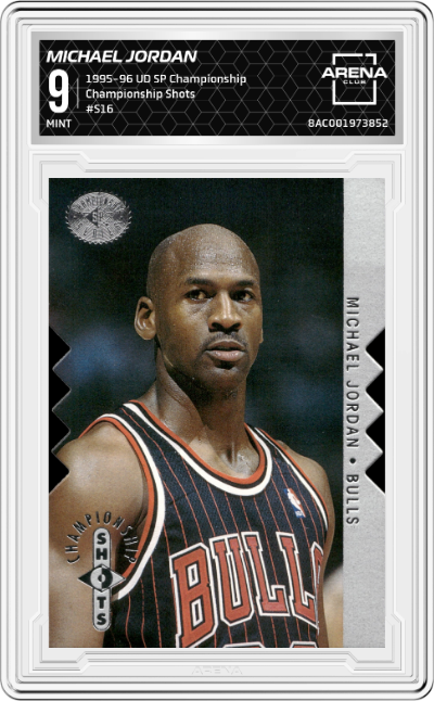 Michael Jordan