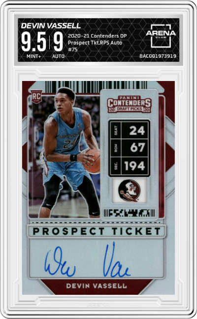 Devin Vassell