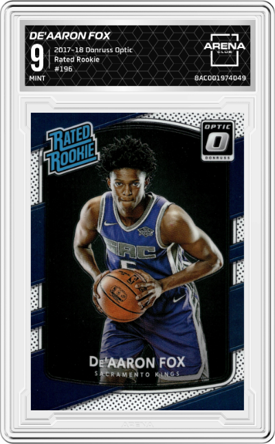 De'Aaron Fox